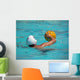 Water Polo Series Wall Mural