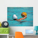 Water Polo Series Wall Mural