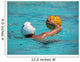 Water Polo Series Wall Mural