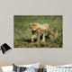 Cheetah Cub Wall Decal Design 1