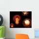 Fireworks 2 Wall Decal