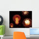 Fireworks 2 Wall Decal