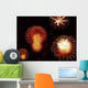 Fireworks 2 Wall Decal