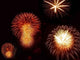 Fireworks 2 Wall Decal