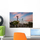 Keeper Plains Sunrise Wall Decal