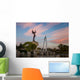 Keeper Plains Sunrise Wall Decal