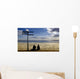 Beach Wall Decal Design 1