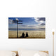 Beach Wall Decal Design 1