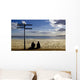 Beach Wall Decal Design 1