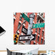 Fifth Avenue Wall Decal