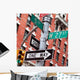 Fifth Avenue Wall Decal