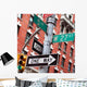Fifth Avenue Wall Decal