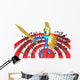Spartan Target Wall Decal