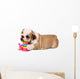 puppy Wall Decal