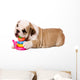 puppy Wall Decal
