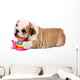 puppy Wall Decal