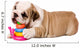 puppy Wall Decal