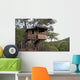 House Wall Mural