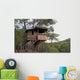 House Wall Mural