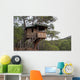 House Wall Mural