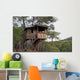 House Wall Mural
