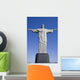 Statue of Christ the Redeemer Wall Mural