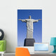 Statue of Christ the Redeemer Wall Mural