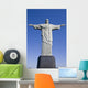Statue of Christ the Redeemer Wall Mural