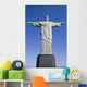 Statue of Christ the Redeemer Wall Mural