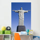 Statue of Christ the Redeemer Wall Mural