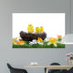 Baby Chicks Sitting Nest Wall Mural