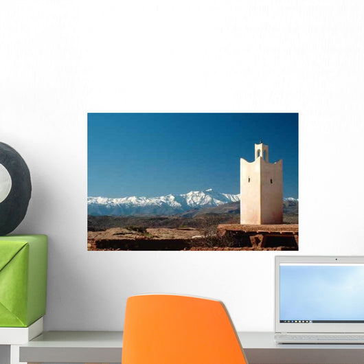 High Atlas Wall Decal