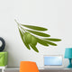 Olives with leaves Wall Decal