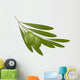 Olives with leaves Wall Decal