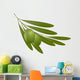 Olives with leaves Wall Decal