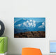 Snowy High Atlas Wall Decal