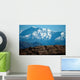 Snowy High Atlas Wall Decal