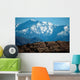 Snowy High Atlas Wall Decal