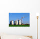 Power Plant Wall Decal
