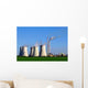Power Plant Wall Decal