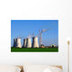 Power Plant Wall Decal