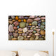 Multi-Colored Stone Wall Background Wall Mural
