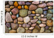 Multi-Colored Stone Wall Background Wall Mural