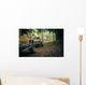 Muddy 4x4 Off-road Trail Wall Decal