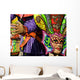 Carnival Float Wall Mural