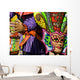 Carnival Float Wall Mural