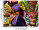 Carnival Float Wall Mural