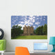 Scottish Castle in the Forest Wall Mural