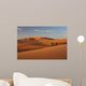 Merzouga dunes Wall Mural