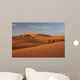 Merzouga dunes Wall Mural